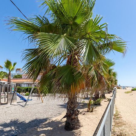 Malgrat De Mar Beachfront Village Eksteriør billede