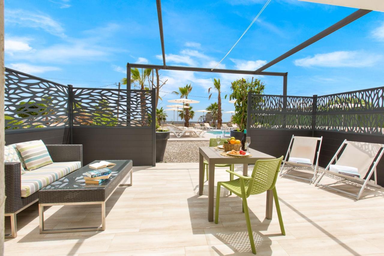 Malgrat De Mar Beachfront Village Værelse billede