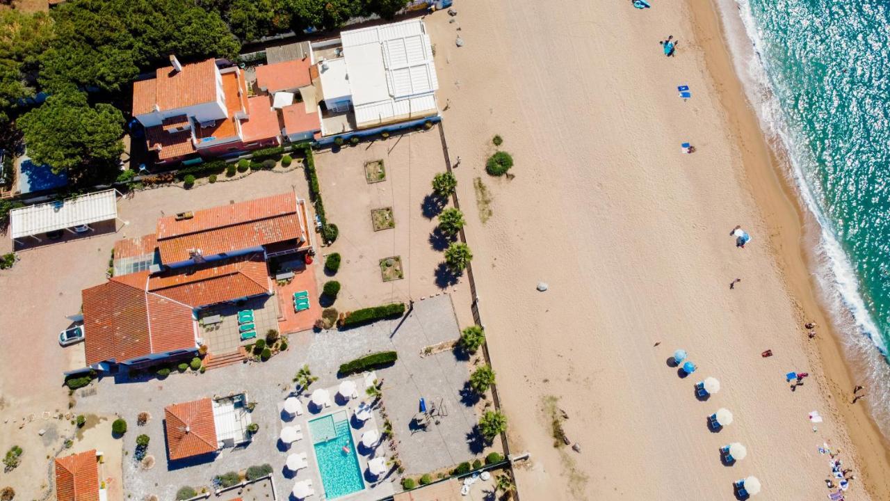 Malgrat De Mar Beachfront Village Eksteriør billede